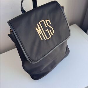MarleyLily Convertible Back Pack - MSG monogram